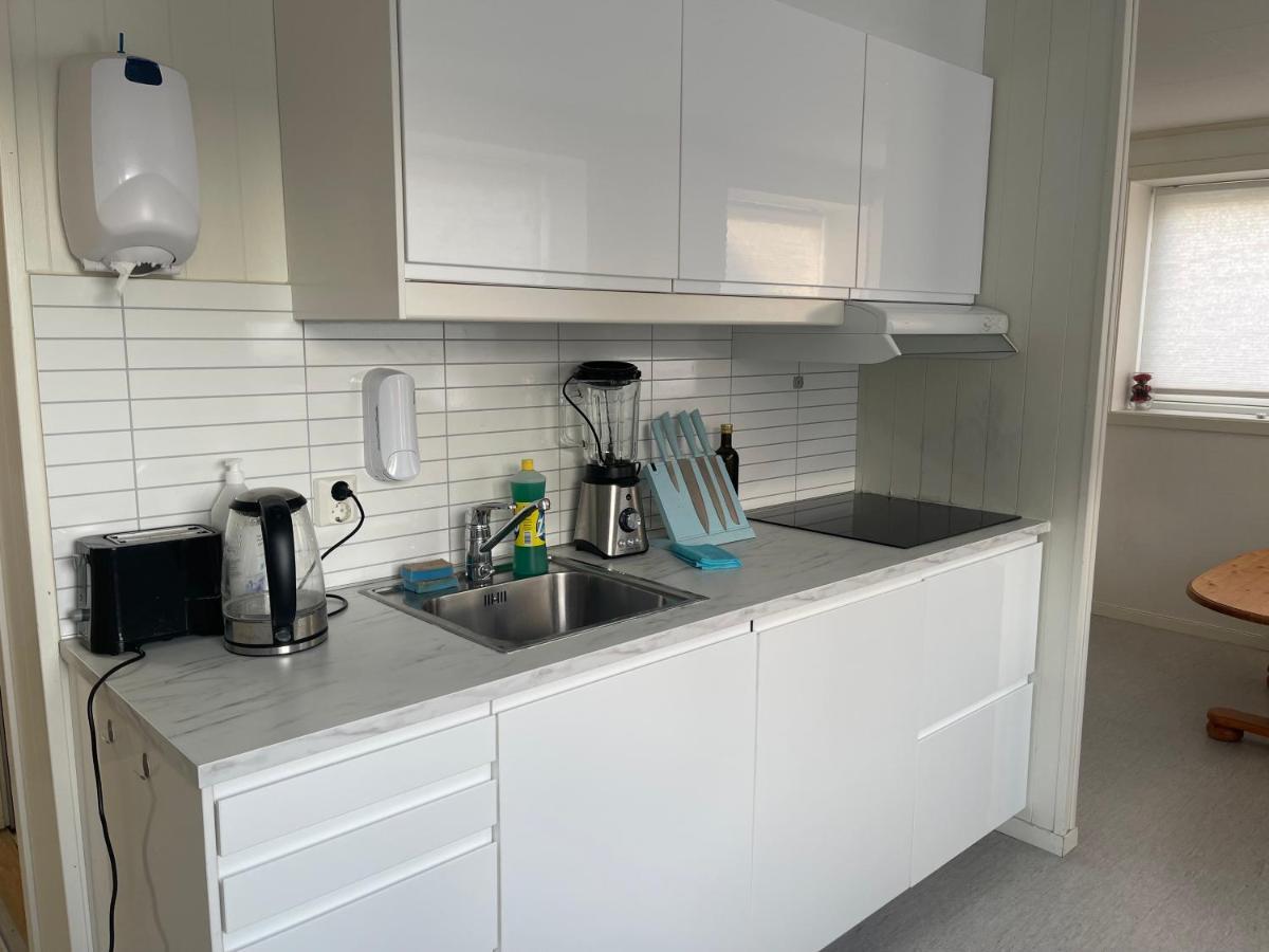 Lovely Apartment With Parking In The Heart Of City ليلّيهامّير المظهر الخارجي الصورة